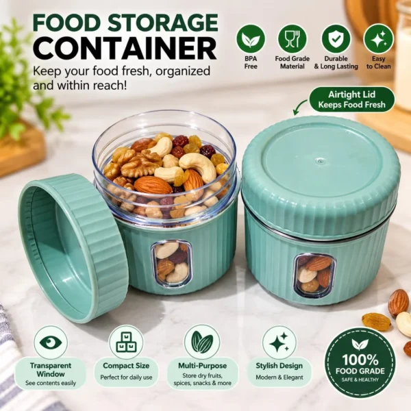 Food Storage Container 1