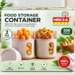 Food Storage Container 2