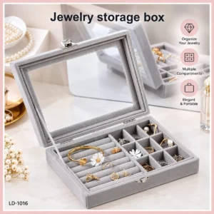 Jewelry Storage Box 1