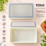 Refrigerator Storage Container 920ml 2