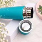 Super Slim Stainless Steel Water Bottle 500ml
