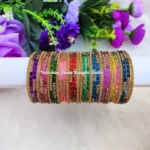 Holiday Baby Shower Bangle