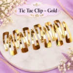 Tic Tac Clip