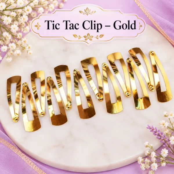 Tic Tac Clip