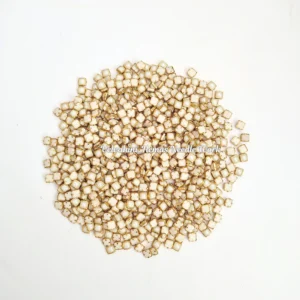 4x4 Ceramic Kundan White_Square