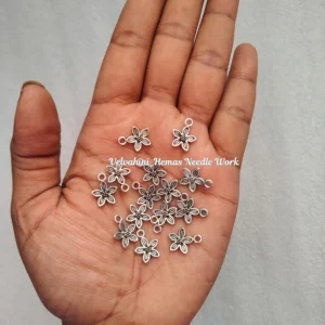 5 Petal Flower Charms_ 1