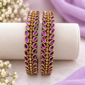 Silk Thread Bangles