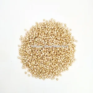 Ceramic Kundan White_Round 3mm