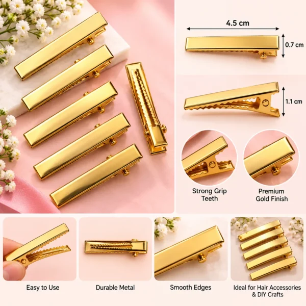 Alligator Clip_4.5 cm