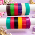 Silk Thread Bangle Base_Flate_4 Cut