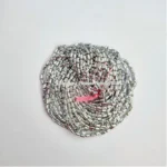 Drop Bead_Silver