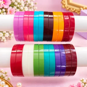 Silk Thread Bangle Base_Flate_2 Cut