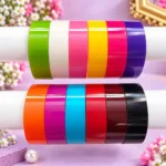 Silk Thread Bangle Base_Flate_1 Cut