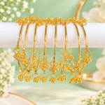 Kashmiri Bangle _Gold