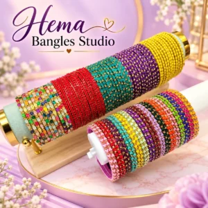 Hema Bangles Studio
