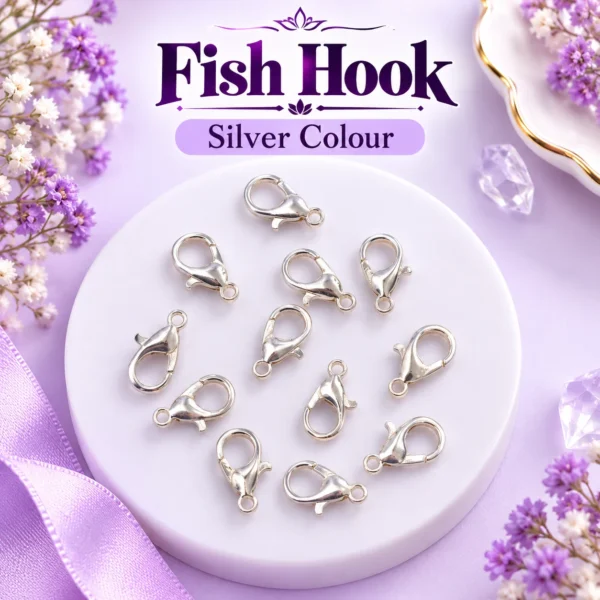 Fish Hook _Silver