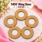 MDF Ring Base_4.5 cm