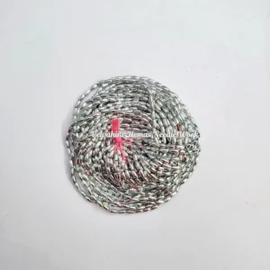 Rice Bead _Silver