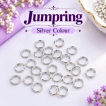 Jump Rings _Silver
