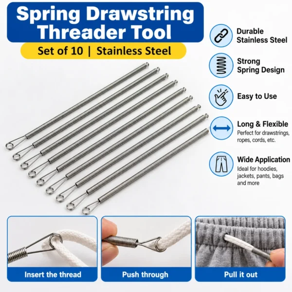 Spring Threader Tool