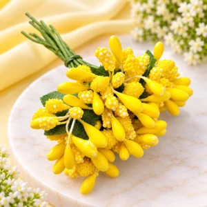 Pollens Yellow_1 Bunch